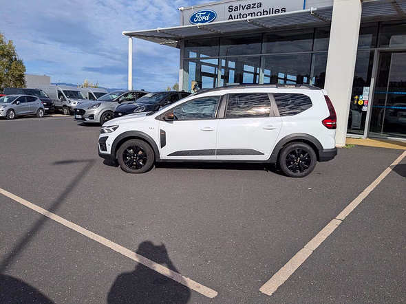 DACIA Jogger 1.6 hybrid 140ch Extreme 5 places - Vue 2