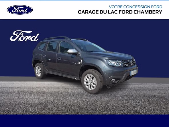 DACIA Duster 1.0 ECO-G 100ch Confort 4x2 - Vue 2