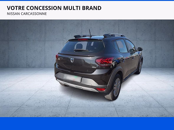 DACIA Sandero 1.0 TCe 90ch Stepway Confort - Miniature 5