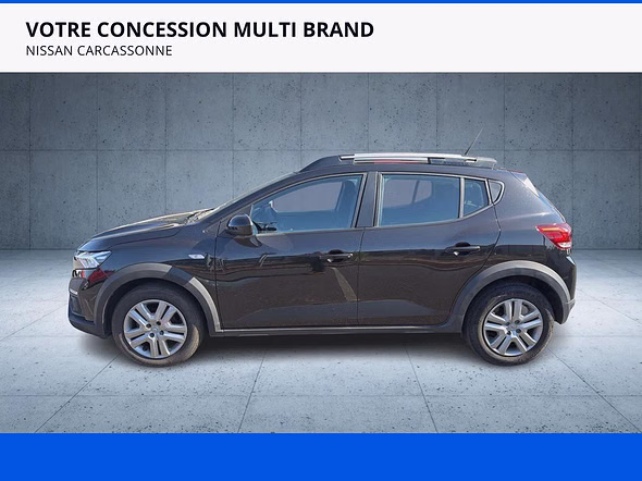 DACIA Sandero 1.0 TCe 90ch Stepway Confort - Miniature 8