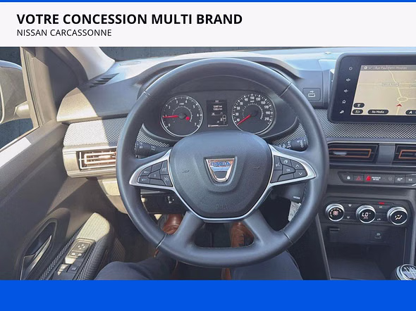 DACIA Sandero 1.0 TCe 90ch Stepway Confort - Miniature 20