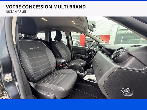 DACIA Duster 1.0 ECO-G 100ch Prestige 4x2 - Miniature 11