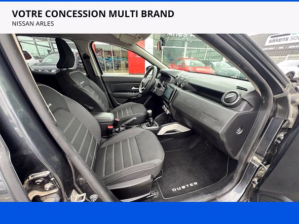 DACIA Duster 1.0 ECO-G 100ch Prestige 4x2 - Miniature 12