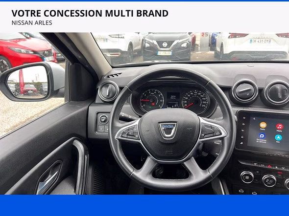 DACIA Duster 1.0 ECO-G 100ch Prestige 4x2 - Miniature 16