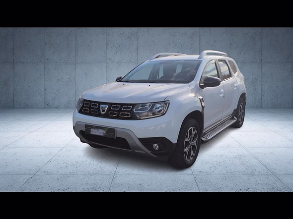 DACIA Duster 1.5 Blue dCi 115ch 15 ans 4x2 E6U - Miniature 1