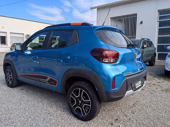 DACIA Spring 45ch Confort Plus - Achat Intégral - Miniature 7
