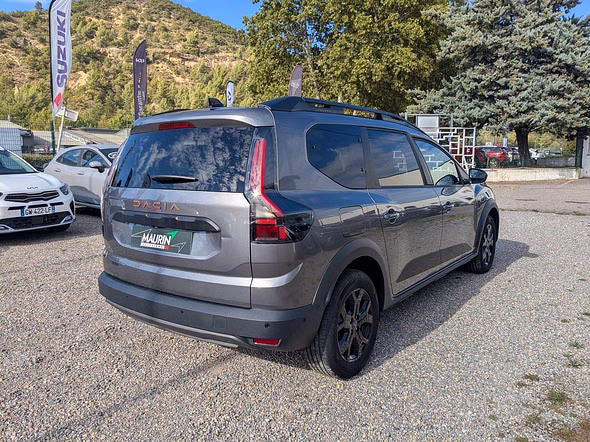 DACIA Jogger 1.8 hybrid 155ch Extreme 7 places -25 - Miniature 5