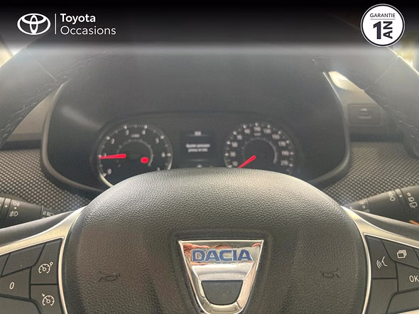 DACIA Sandero 1.0 TCe 90ch Stepway Confort - Miniature 15