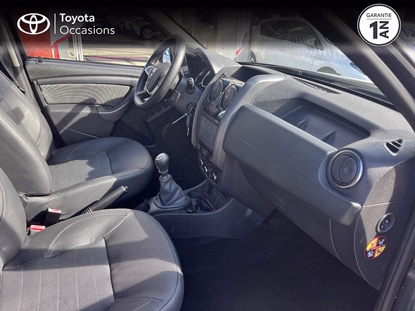 DACIA Duster 1.2 TCe 125ch Black Touch 2017 4X2 - Miniature 24