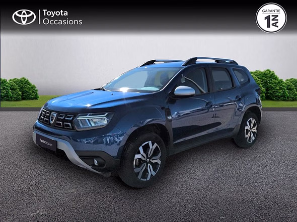 DACIA Duster 1.3 TCe 150ch FAP Prestige 4x2 EDC - Miniature 1