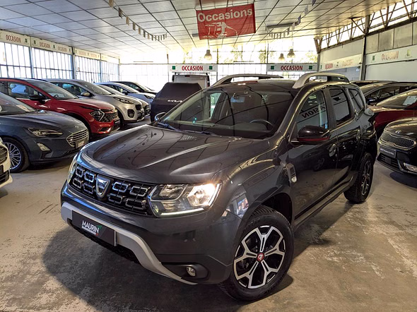 DACIA Duster 1.5 Blue dCi 115ch Techroad 4x2 - Miniature 6
