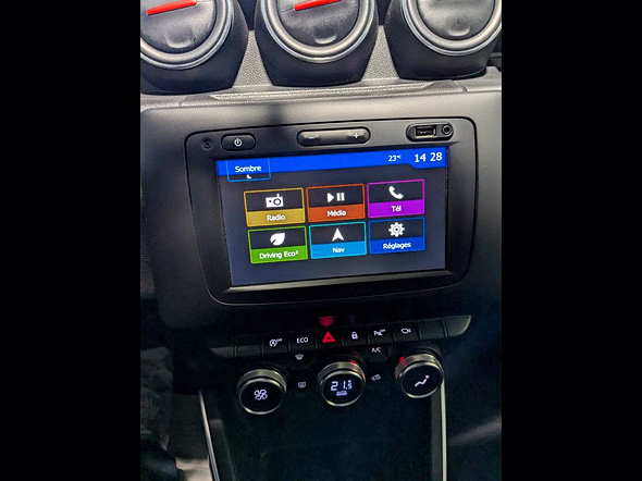 DACIA Duster 1.5 Blue dCi 115ch Techroad 4x2 - Miniature 14
