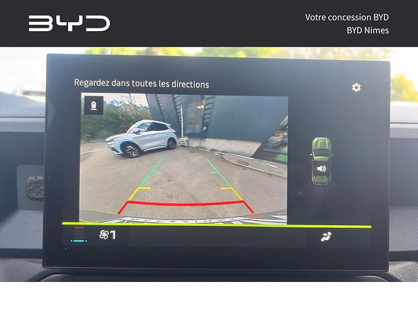 DACIA Duster 1.2 mild hybrid 130ch Expression - Miniature 13