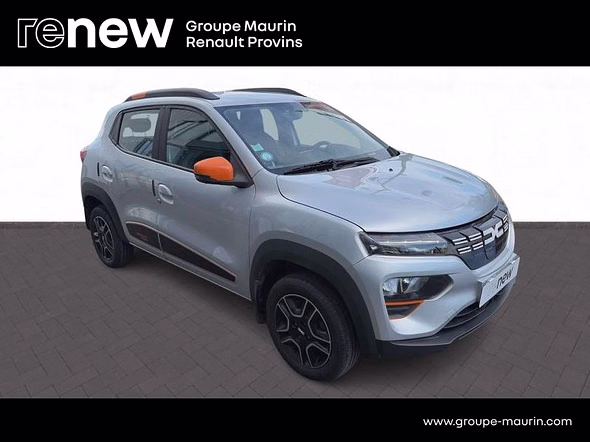 DACIA Spring 45ch Expression - Vue 3
