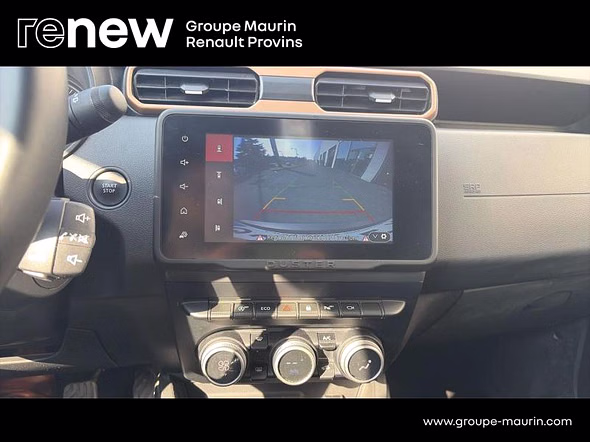 DACIA Duster 1.3 TCe 130ch FAP Extreme 4x2 - Miniature 24