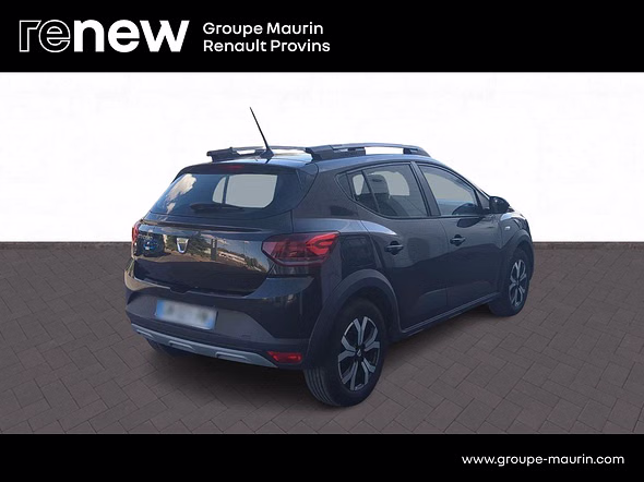 DACIA Sandero 1.0 TCe 90ch Stepway Confort -22 - Miniature 5