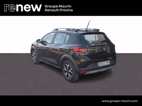 DACIA Sandero 1.0 TCe 90ch Stepway Confort -22 - Miniature 7