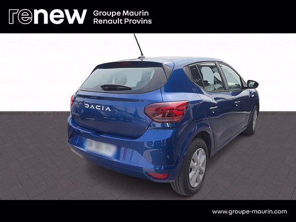 DACIA Sandero 1.0 TCe 90ch Stepway Expression - Miniature 6