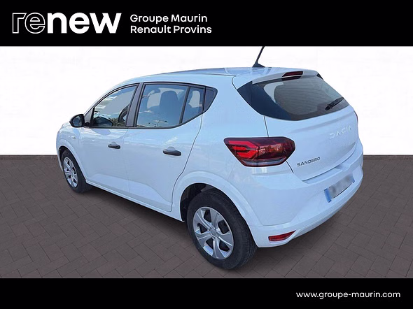DACIA Sandero 1.0 SCe 65ch Essential -24 - Miniature 7