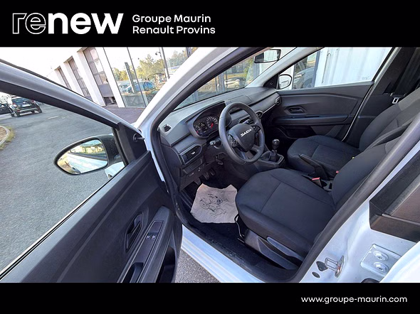 DACIA Sandero 1.0 SCe 65ch Essential -24 - Miniature 14