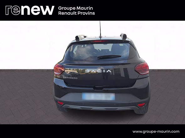 DACIA Sandero 1.0 ECO-G 100ch Stepway Expression - Miniature 6