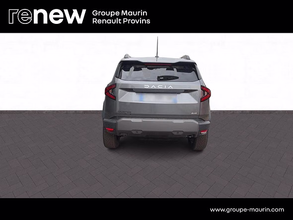 DACIA Duster 1.2 hybrid-G 150ch Journey 4x4 - Miniature 5