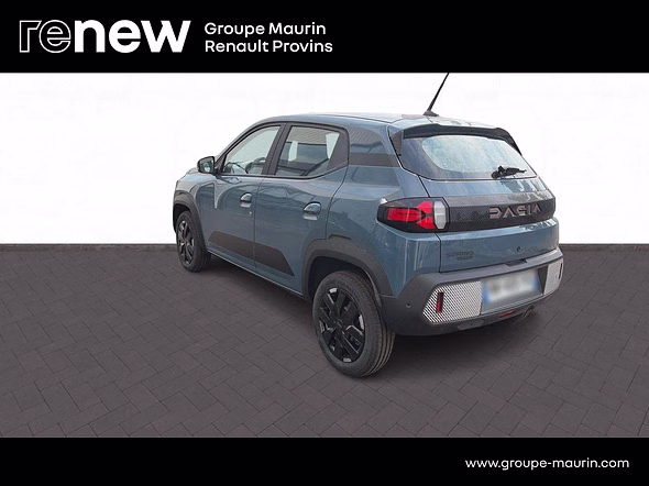 DACIA Spring Electric 100ch Extreme - Vue 4