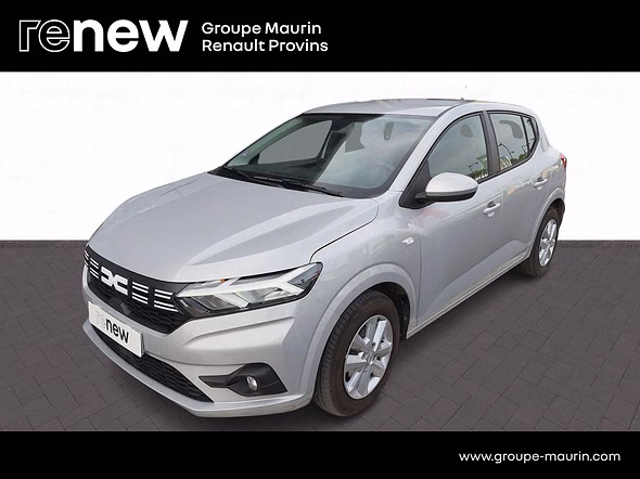 DACIA Sandero 1.0 ECO-G 100ch Expression - Miniature 1