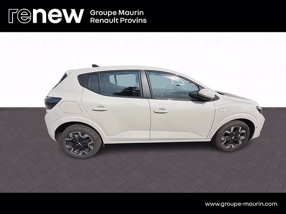 DACIA Sandero 1.2 Eco-G 120ch Journey -25 - Miniature 7
