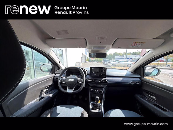 DACIA Sandero 1.2 Eco-G 120ch Journey -25 - Miniature 15