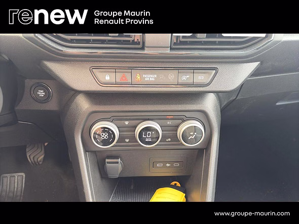 DACIA Sandero 1.2 Eco-G 120ch Journey -25 - Miniature 26