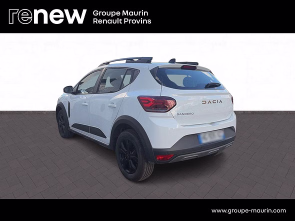 DACIA Sandero 1.0 TCe 90ch Stepway Extreme -24 - Miniature 7