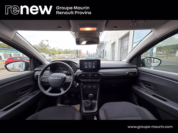 DACIA Sandero 1.0 ECO-G 100ch Stepway Essential -24 - Miniature 11