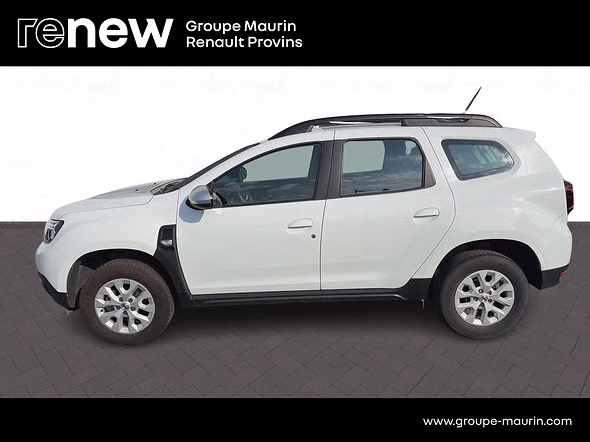 DACIA Duster 1.0 ECO-G 100ch  Journey + 4x2 - Vue 4