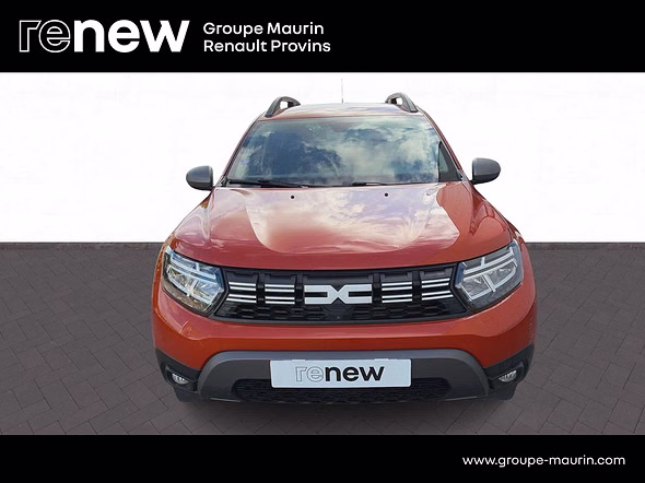 DACIA Duster 1.0 ECO-G 100ch  Journey 4x2 - Vue 2