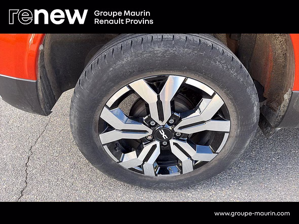 DACIA Duster 1.0 ECO-G 100ch  Journey 4x2 - Miniature 9