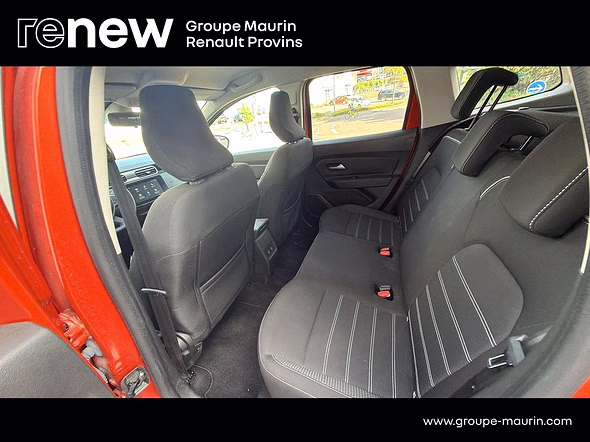 DACIA Duster 1.0 ECO-G 100ch  Journey 4x2 - Miniature 14