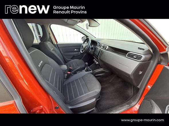 DACIA Duster 1.0 ECO-G 100ch  Journey 4x2 - Miniature 16