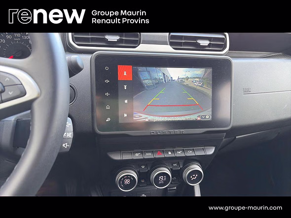 DACIA Duster 1.0 ECO-G 100ch  Journey 4x2 - Miniature 23