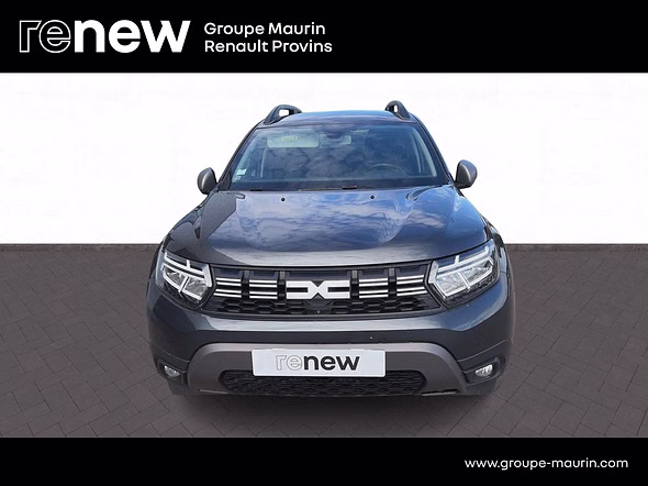DACIA Duster 1.0 ECO-G 100ch Journey 4x2 - Vue 2