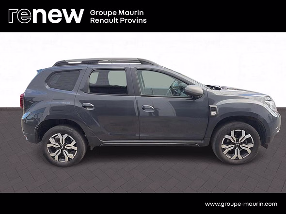 DACIA Duster 1.0 ECO-G 100ch Journey 4x2 - Vue 4
