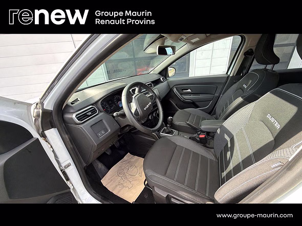 DACIA Duster 1.0 ECO-G 100ch Journey 4x2 - Miniature 13