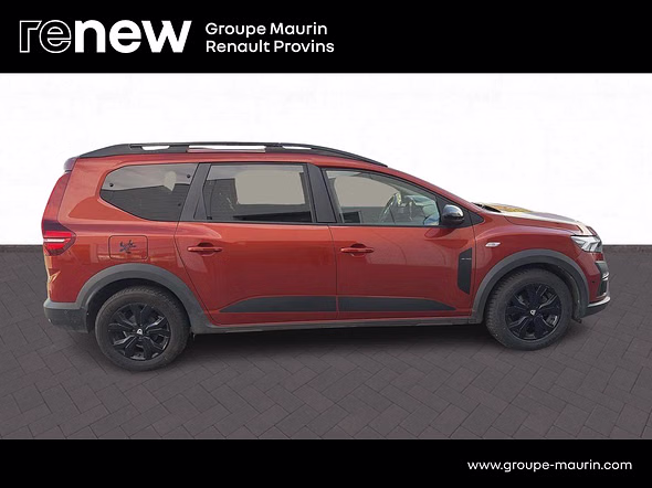 DACIA Jogger 1.0 ECO-G 100ch SL Extreme+ 7 places - Vue 4