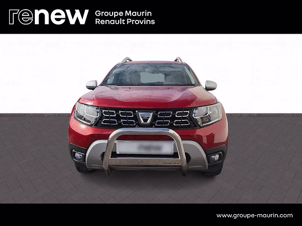 DACIA Duster 1.5 Blue dCi 115ch Prestige 4x2 - 20 - Vue 2