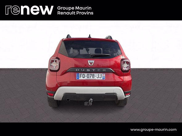 DACIA Duster 1.5 Blue dCi 115ch Prestige 4x2 - 20 - Miniature 6