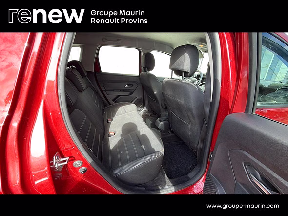DACIA Duster 1.5 Blue dCi 115ch Prestige 4x2 - 20 - Miniature 16