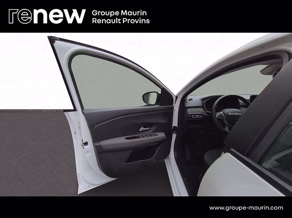 DACIA Sandero 1.0 SCe 65ch Expression -24 - Miniature 22