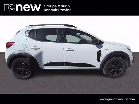 DACIA Sandero 1.0 ECO-G 100ch Stepway Expression -24 - Vue 4