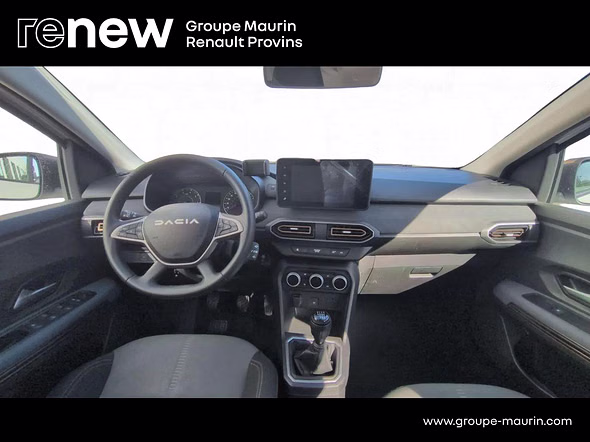 DACIA Sandero 1.0 ECO-G 100ch Stepway Expression -24 - Miniature 19