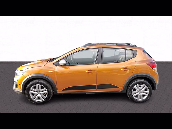 DACIA Sandero 1.0 TCe 90ch Stepway Expression - Miniature 8